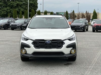 2026 Subaru Crosstrek Hybrid Sport