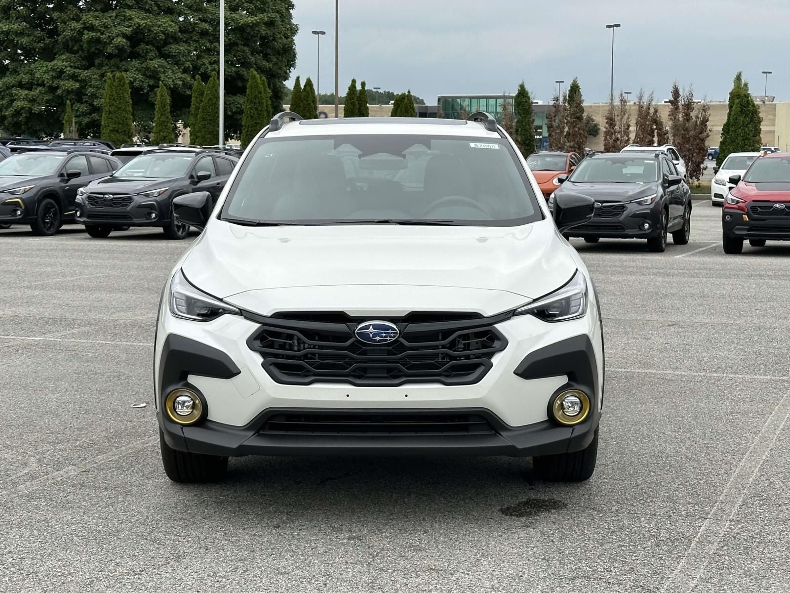 2026 Subaru Crosstrek Hybrid Sport