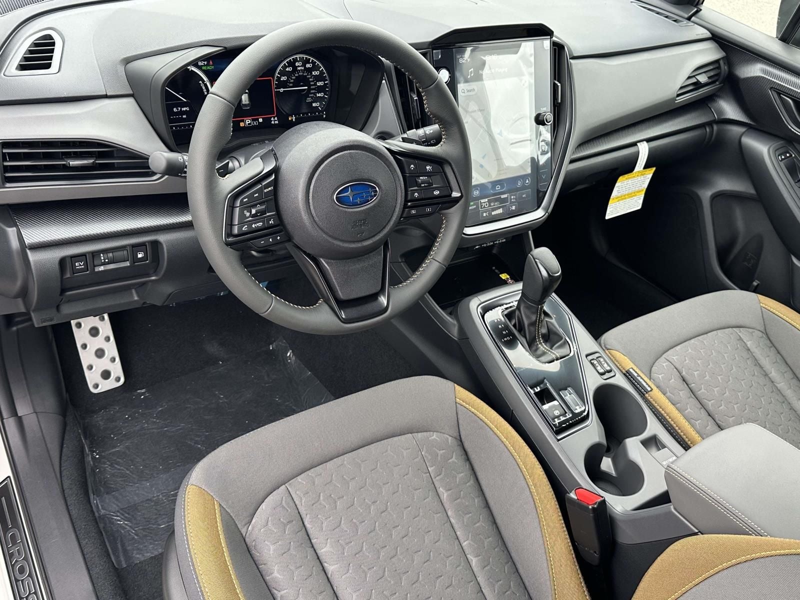 2026 Subaru Crosstrek Hybrid Sport