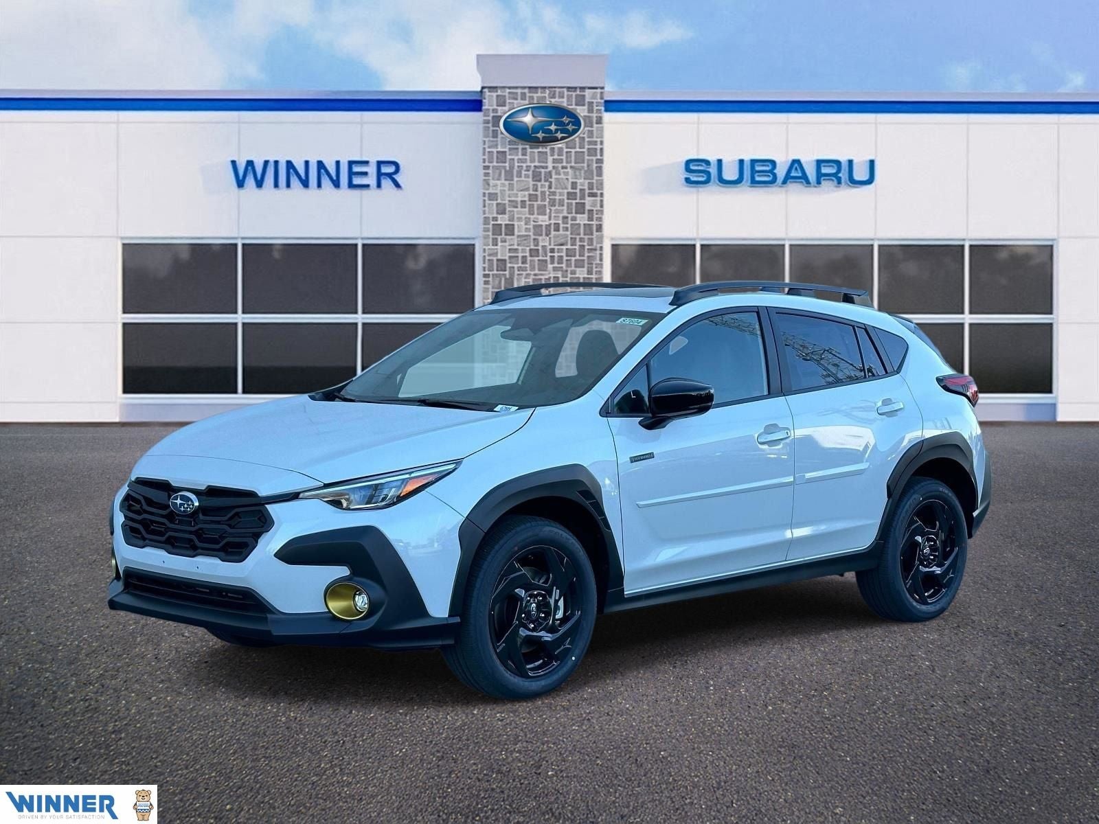 2026 Subaru Crosstrek Hybrid Sport