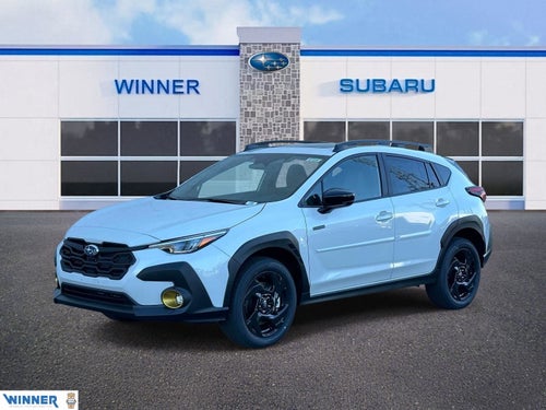 2026 Subaru Crosstrek Hybrid Sport