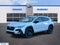 2026 Subaru Crosstrek Hybrid Sport