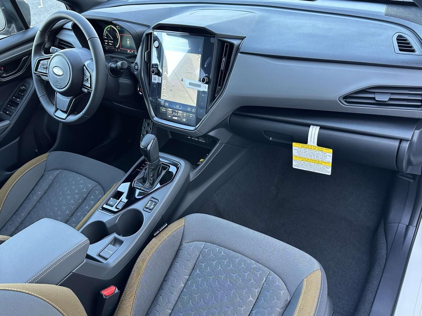 2026 Subaru Crosstrek Hybrid Sport