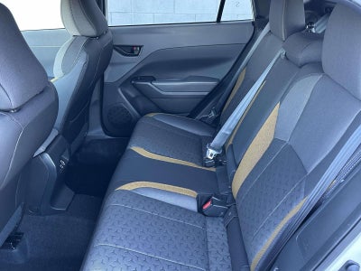 2026 Subaru Crosstrek Hybrid Sport
