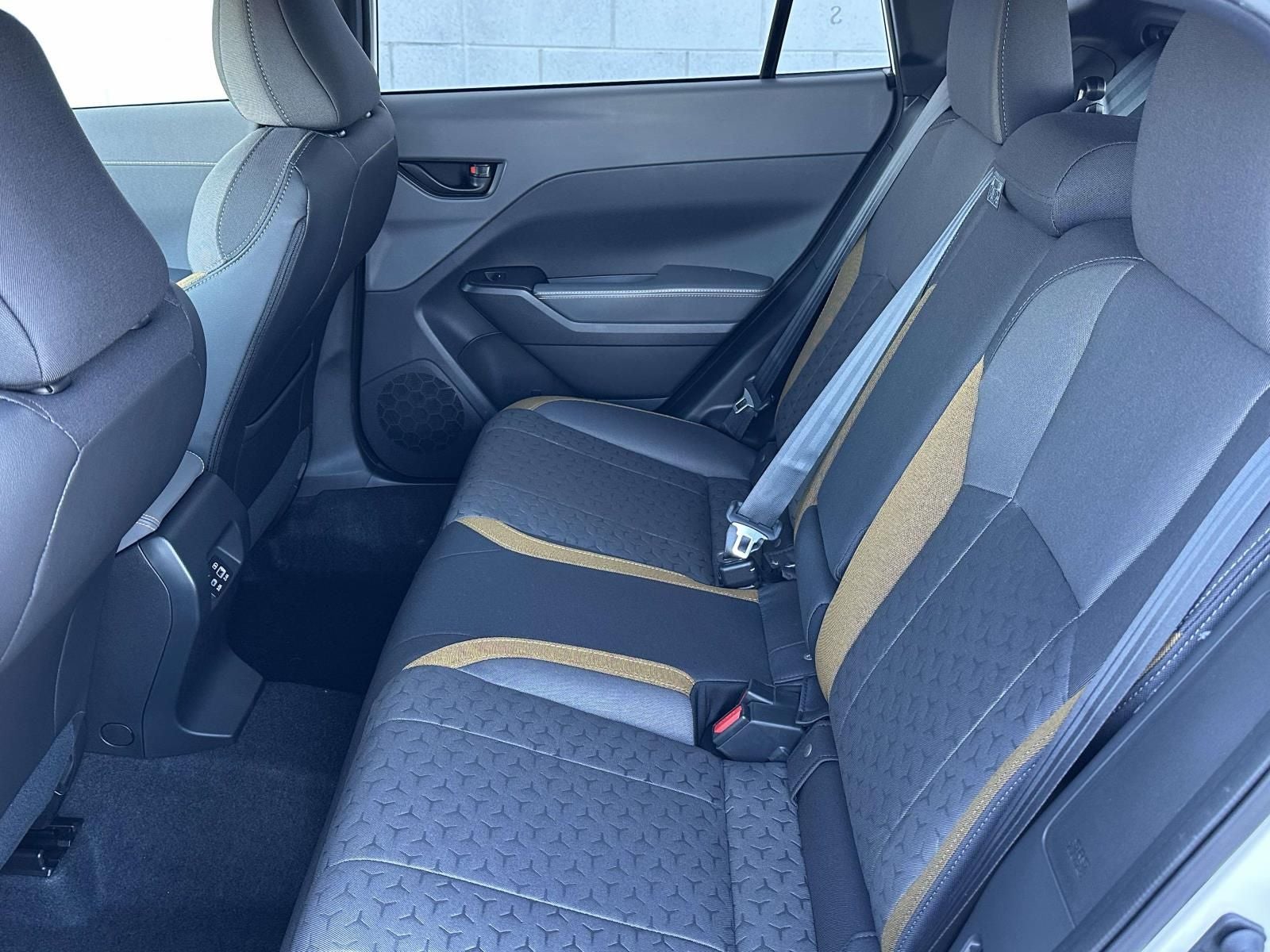 2026 Subaru Crosstrek Hybrid Sport