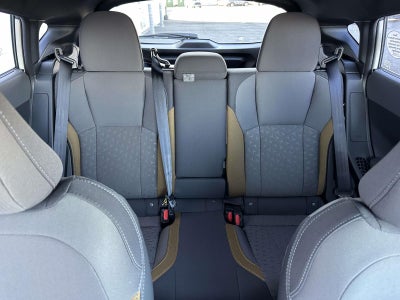 2026 Subaru Crosstrek Hybrid Sport