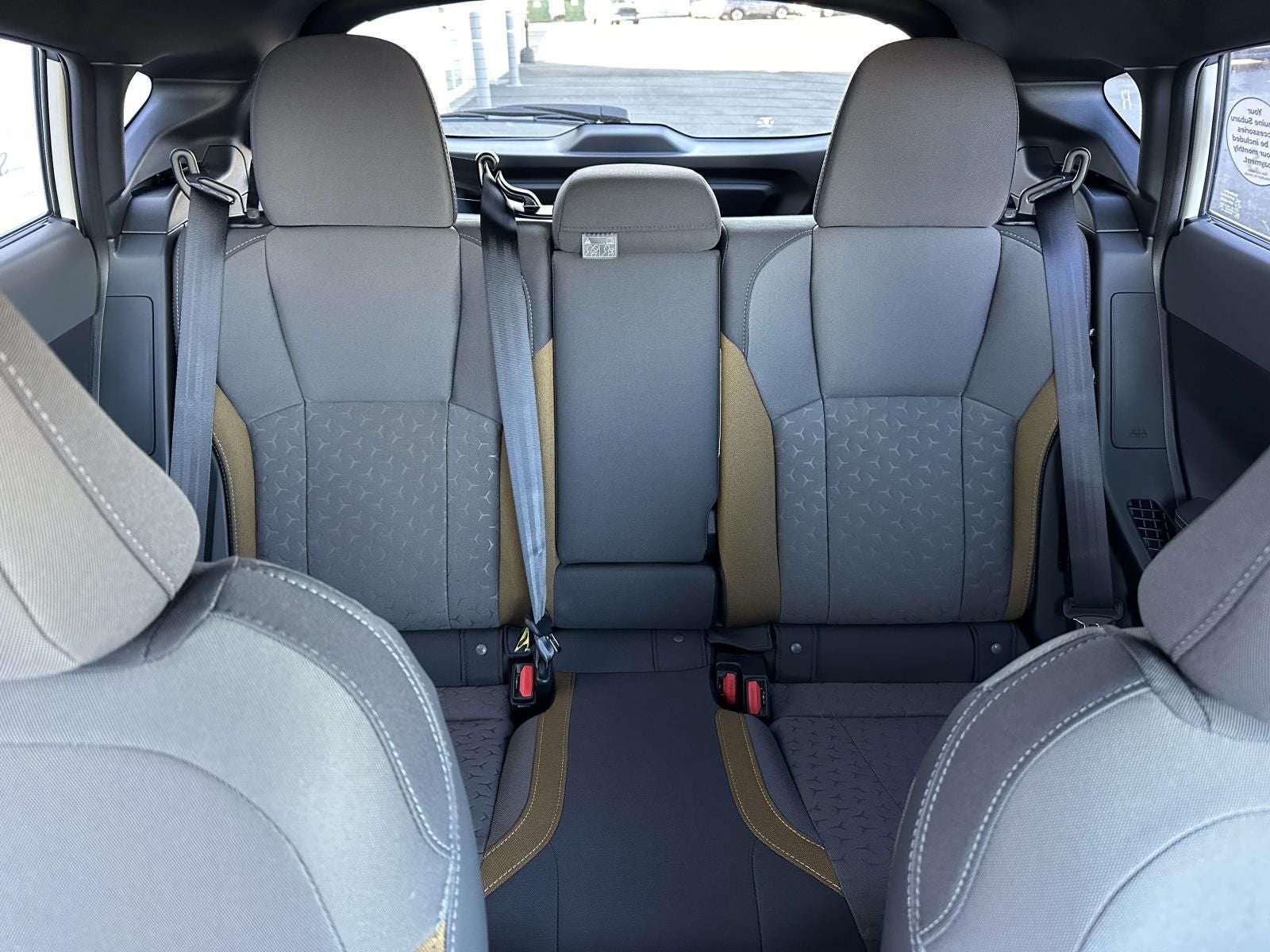 2026 Subaru Crosstrek Hybrid Sport