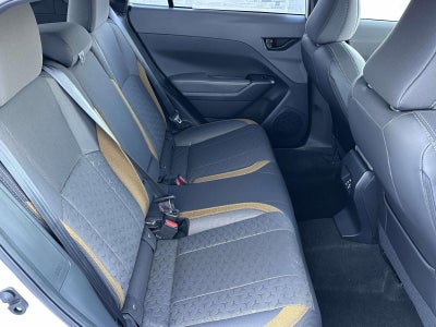 2026 Subaru Crosstrek Hybrid Sport