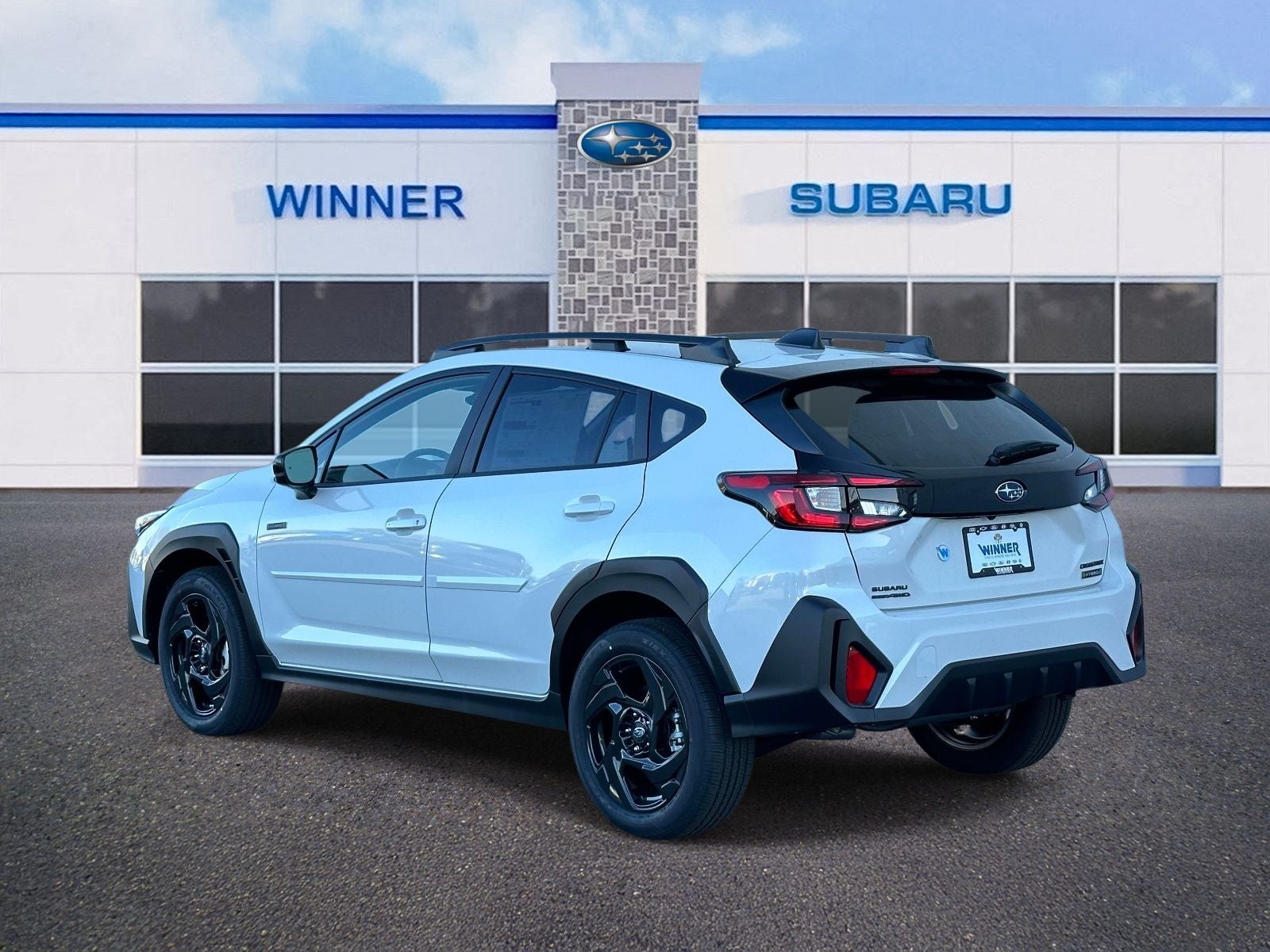 2026 Subaru Crosstrek Hybrid Sport