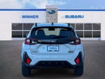 2026 Subaru Crosstrek Hybrid Sport