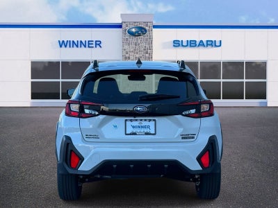 2026 Subaru Crosstrek Hybrid Sport