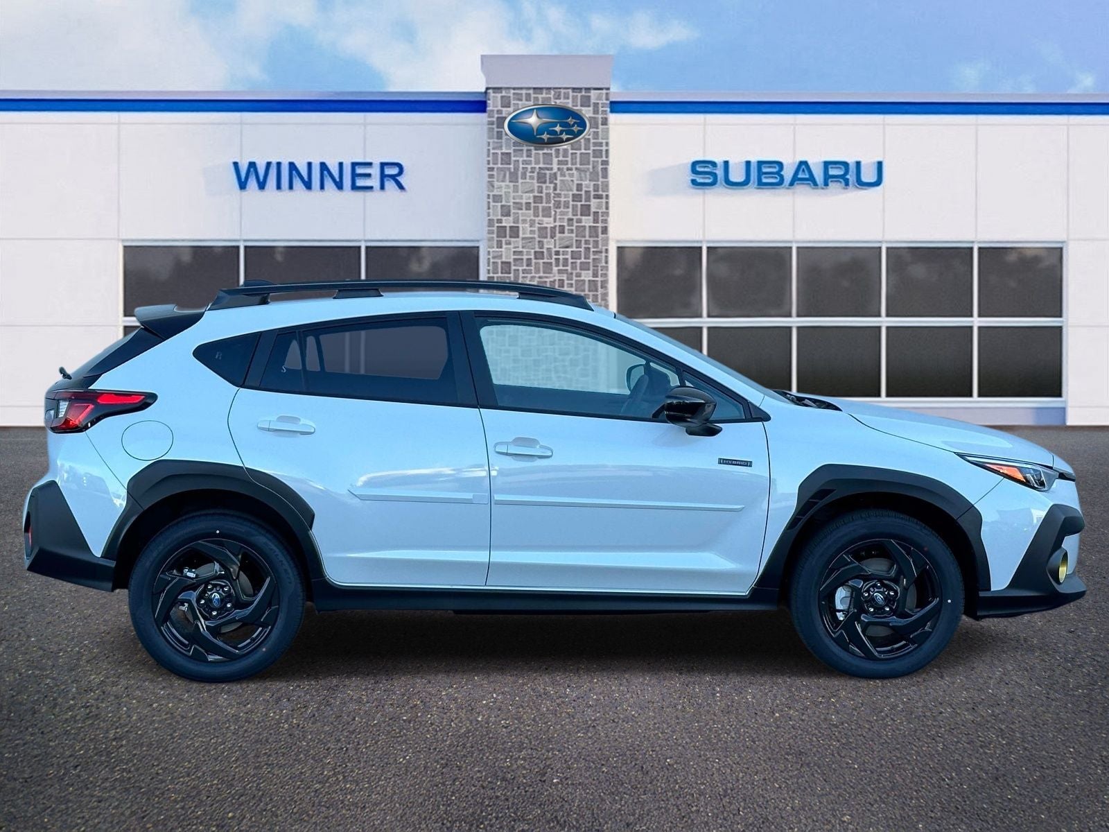 2026 Subaru Crosstrek Hybrid Sport