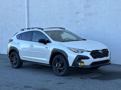 2026 Subaru Crosstrek Hybrid Sport