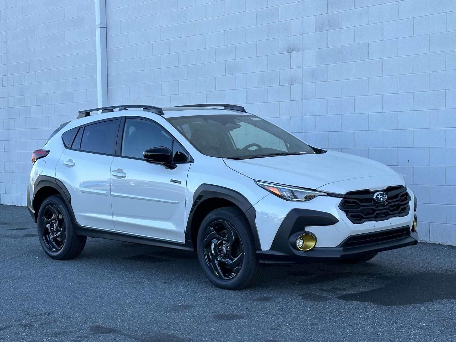 2026 Subaru Crosstrek Hybrid Sport