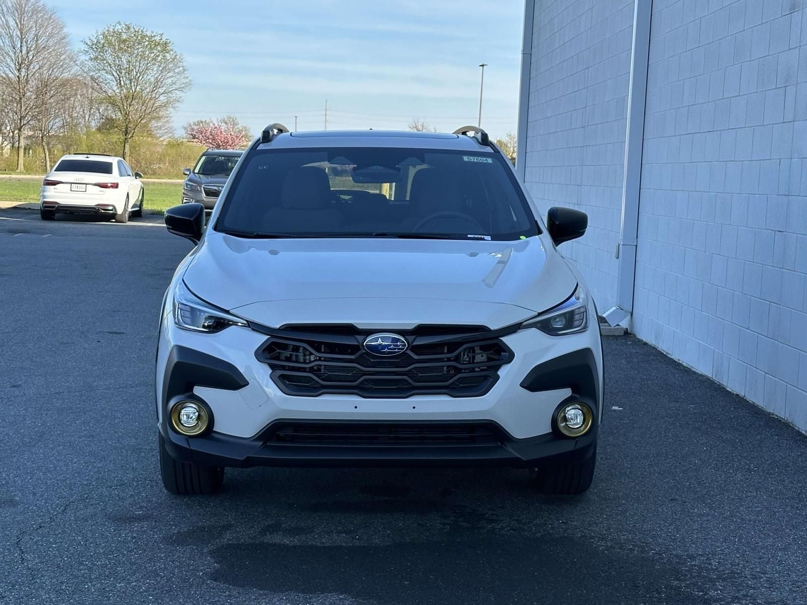 2026 Subaru Crosstrek Hybrid Sport