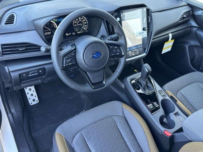 2026 Subaru Crosstrek Hybrid Sport
