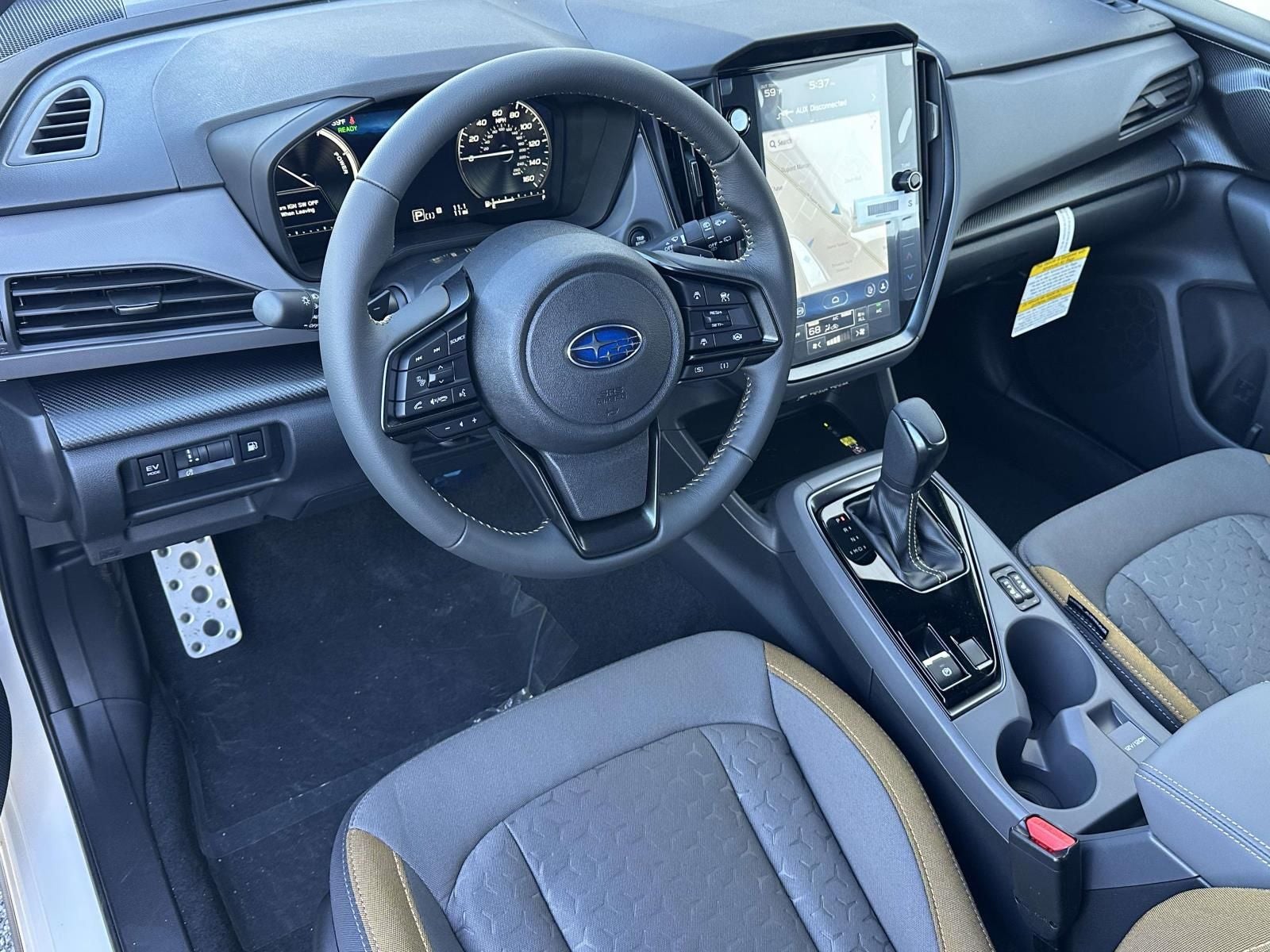 2026 Subaru Crosstrek Hybrid Sport