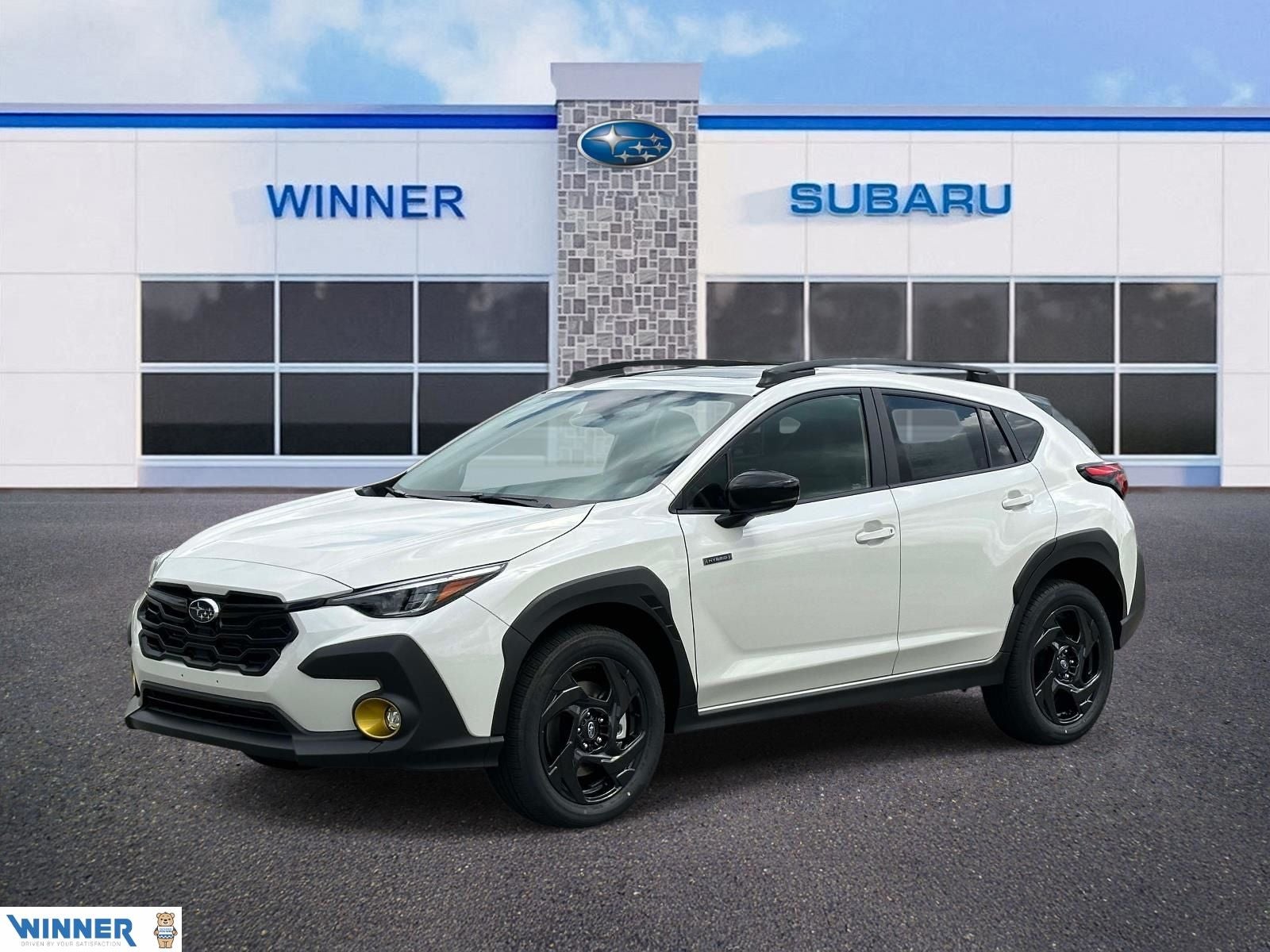 2026 Subaru Crosstrek Hybrid Sport