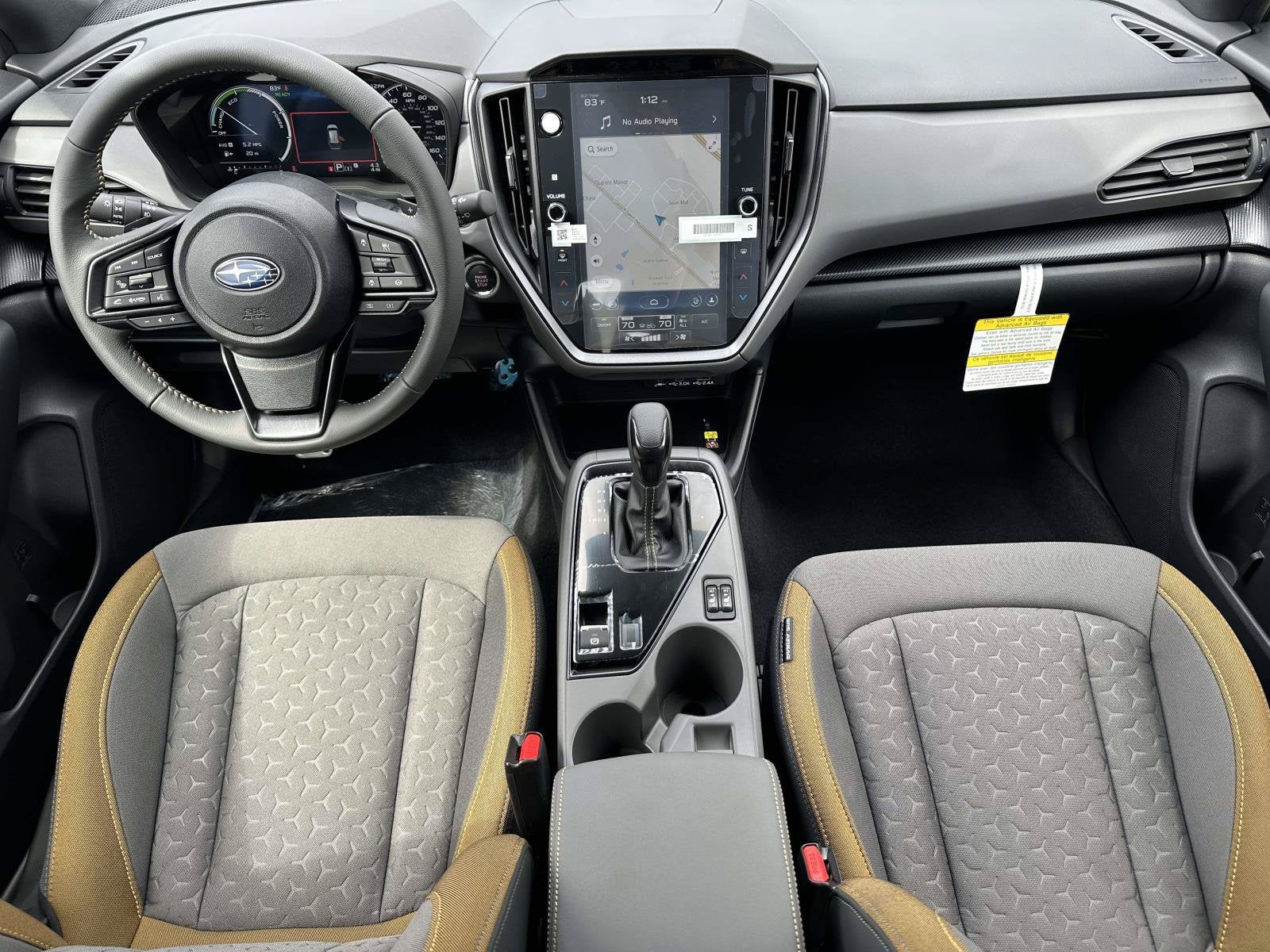 2026 Subaru Crosstrek Hybrid Sport