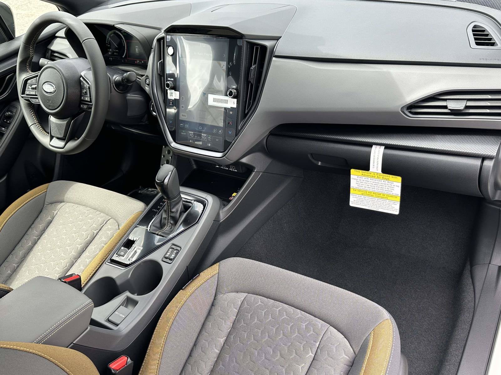 2026 Subaru Crosstrek Hybrid Sport