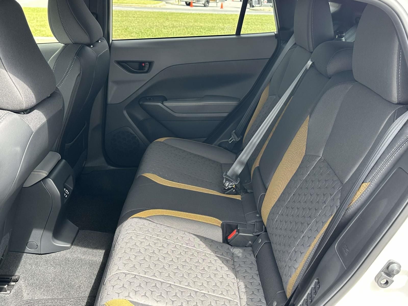 2026 Subaru Crosstrek Hybrid Sport
