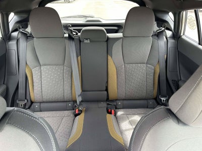 2026 Subaru Crosstrek Hybrid Sport