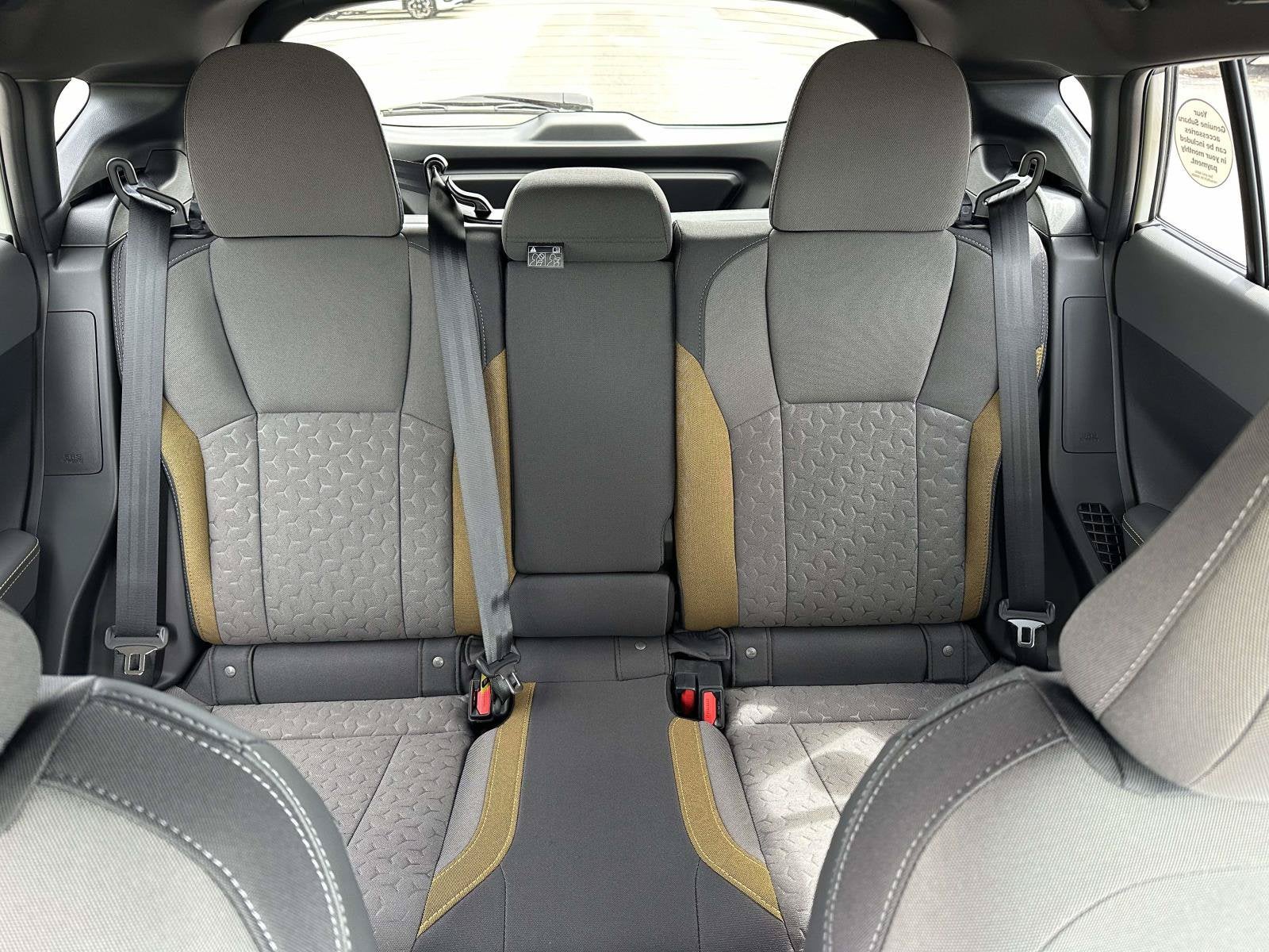 2026 Subaru Crosstrek Hybrid Sport