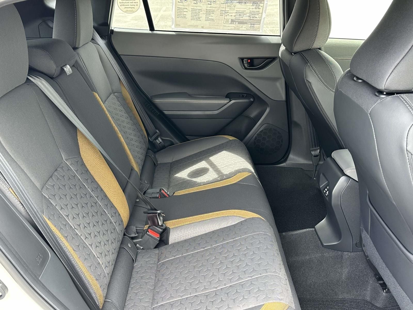 2026 Subaru Crosstrek Hybrid Sport