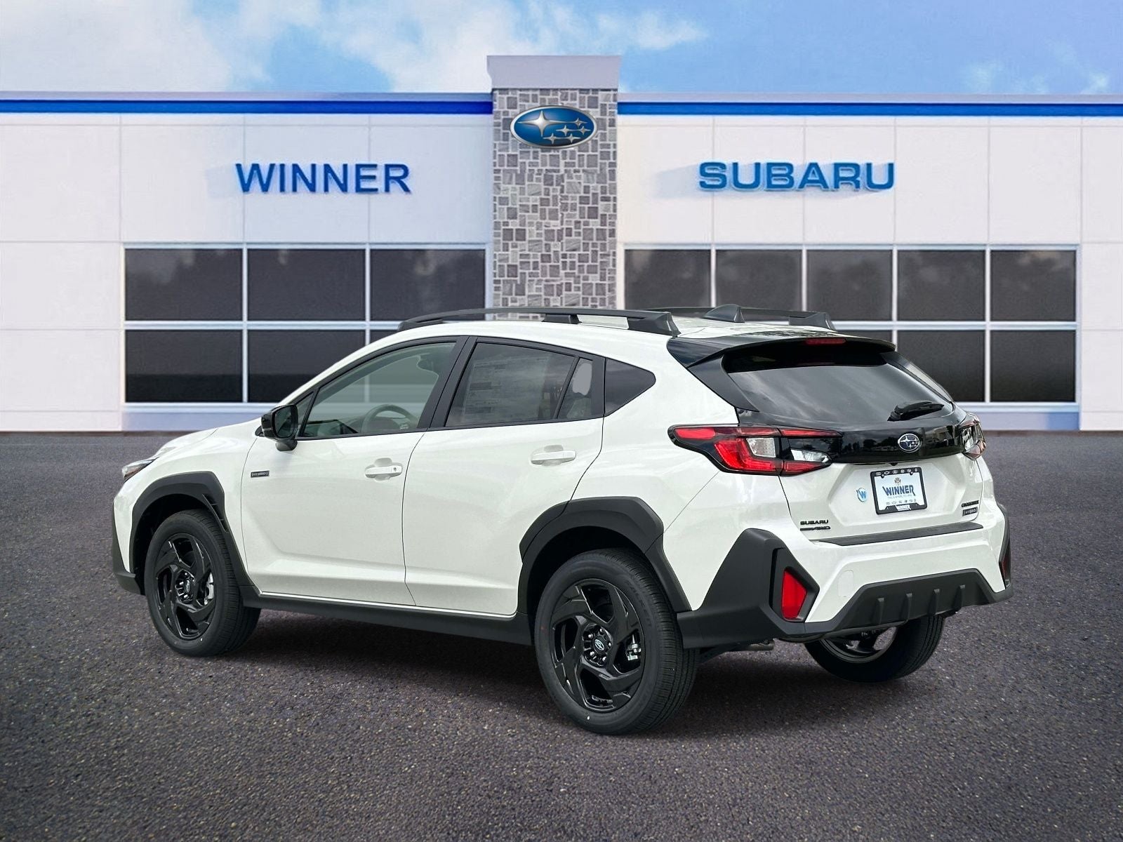 2026 Subaru Crosstrek Hybrid Sport