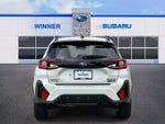 2026 Subaru Crosstrek Hybrid Sport