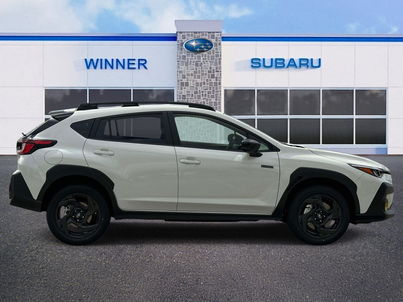 2026 Subaru Crosstrek Hybrid Sport
