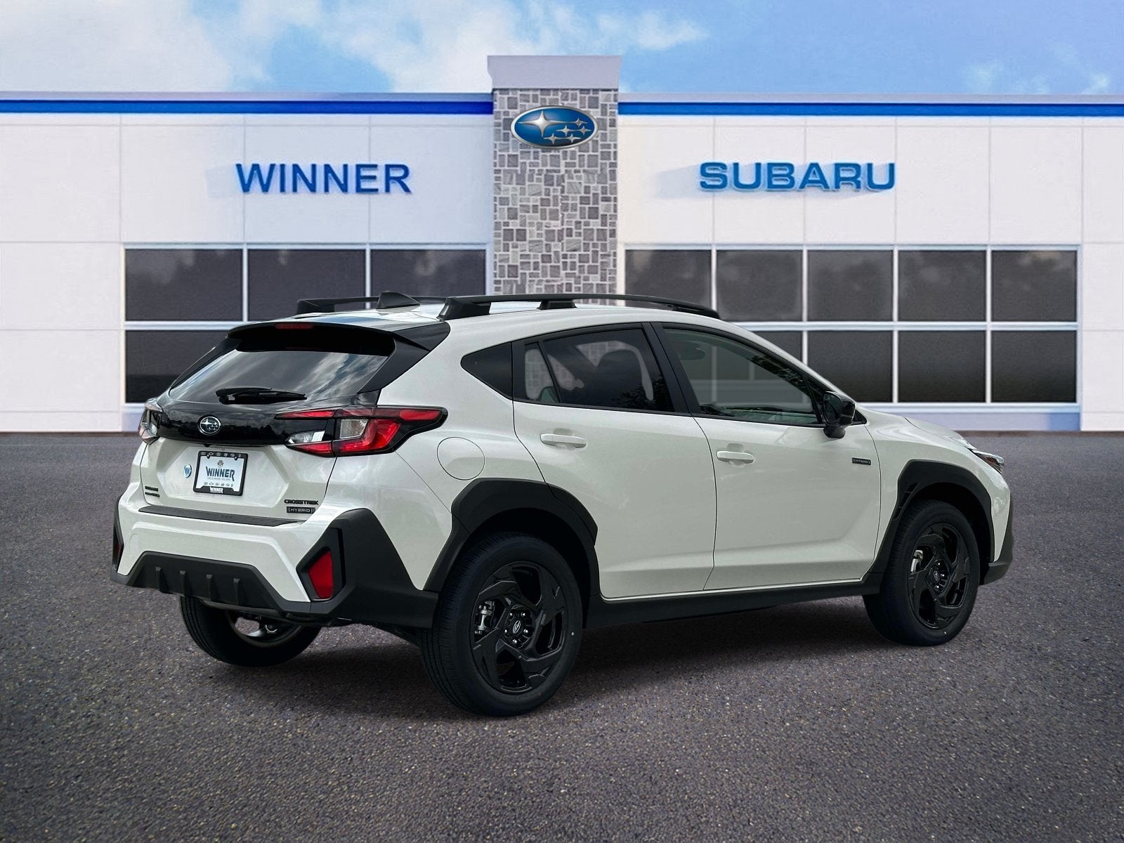 2026 Subaru Crosstrek Hybrid Sport