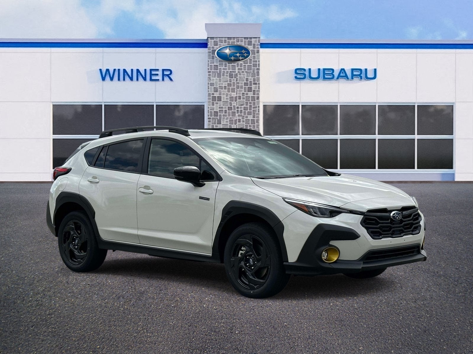 2026 Subaru Crosstrek Hybrid Sport
