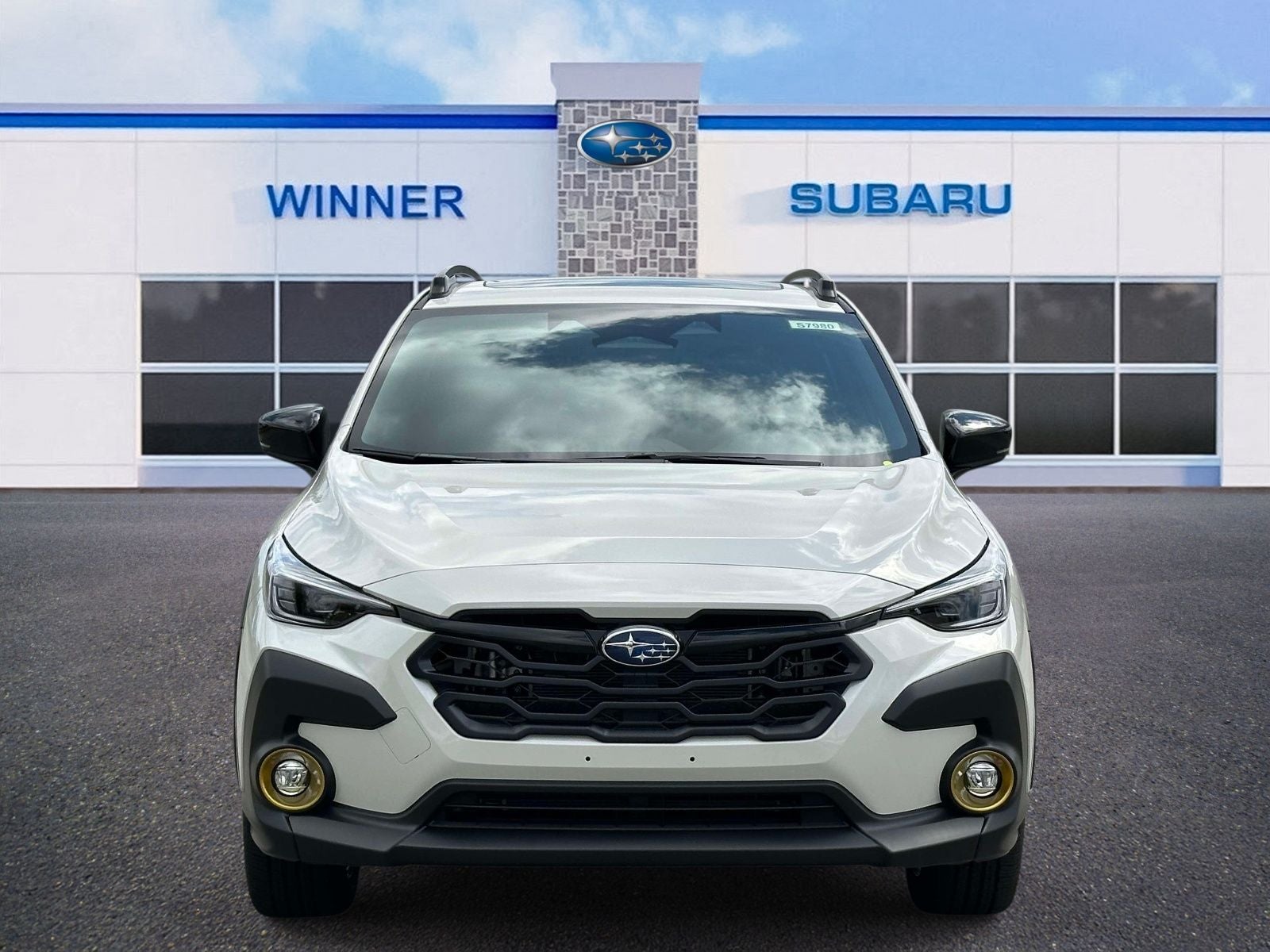 2026 Subaru Crosstrek Hybrid Sport