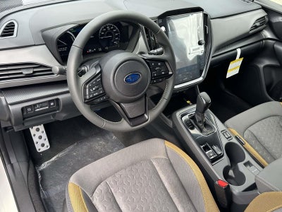 2026 Subaru Crosstrek Hybrid Sport