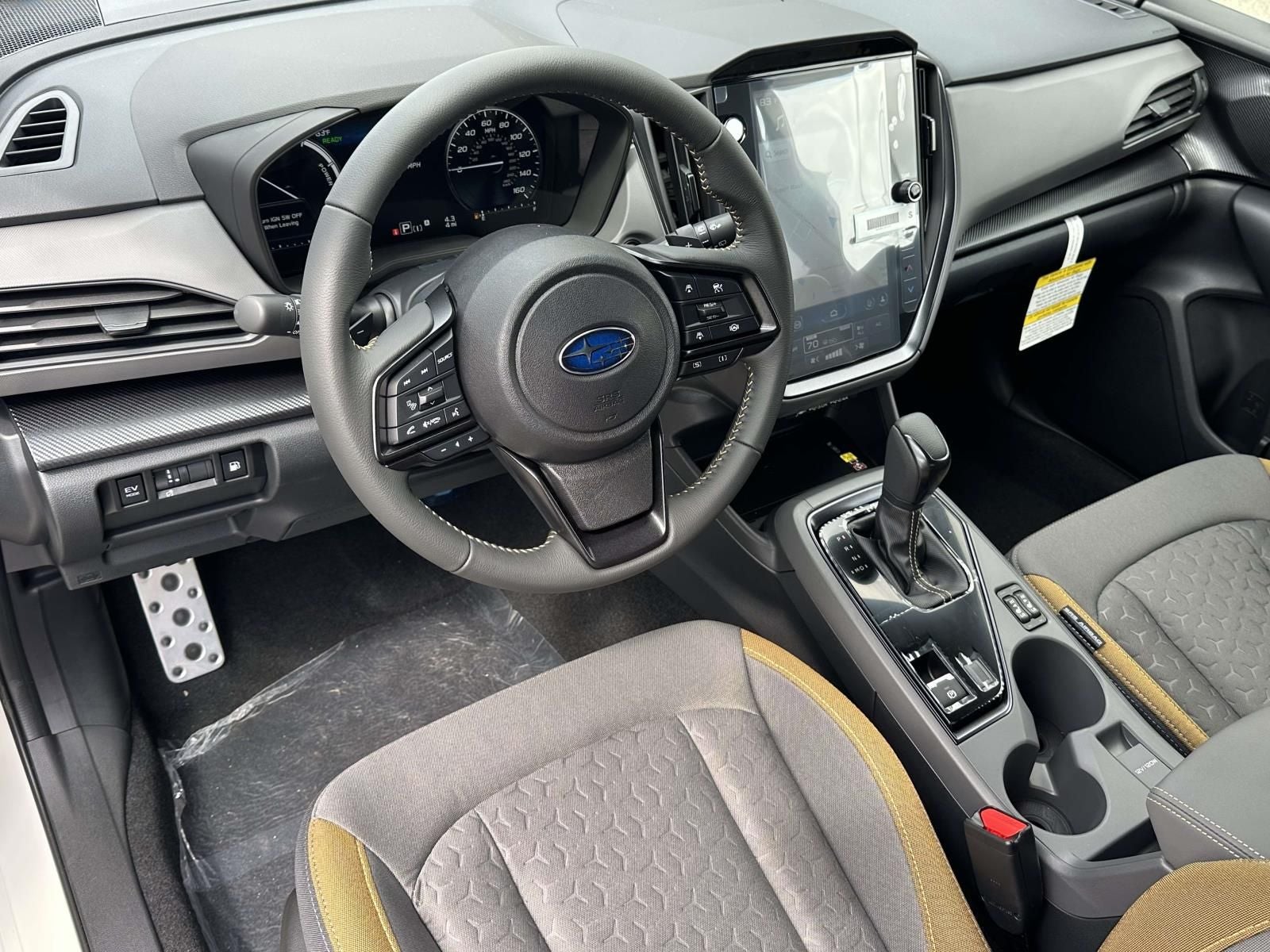 2026 Subaru Crosstrek Hybrid Sport
