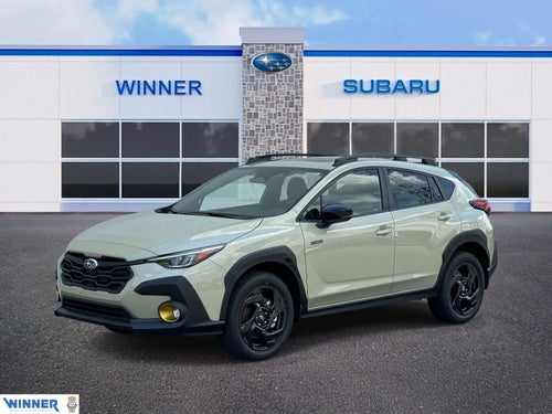 2026 Subaru Crosstrek Hybrid Sport