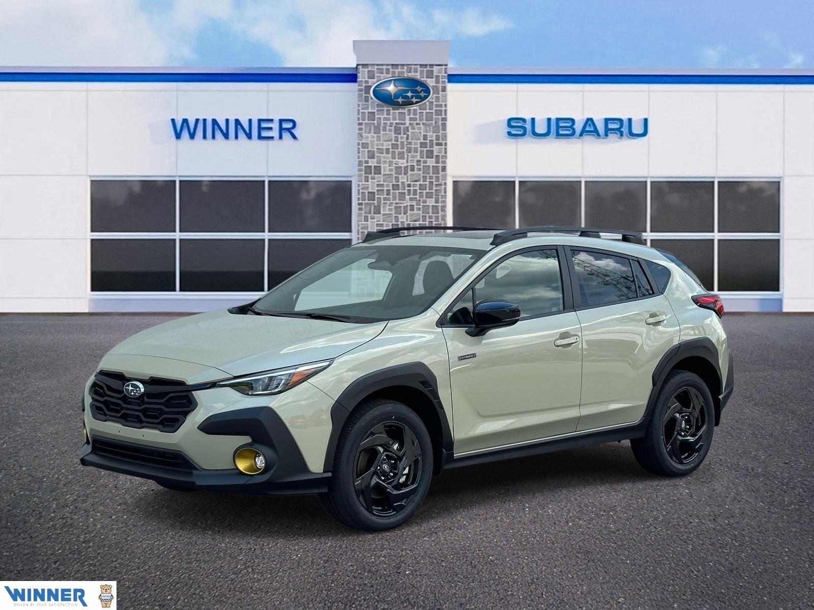 2026 Subaru Crosstrek Hybrid Sport