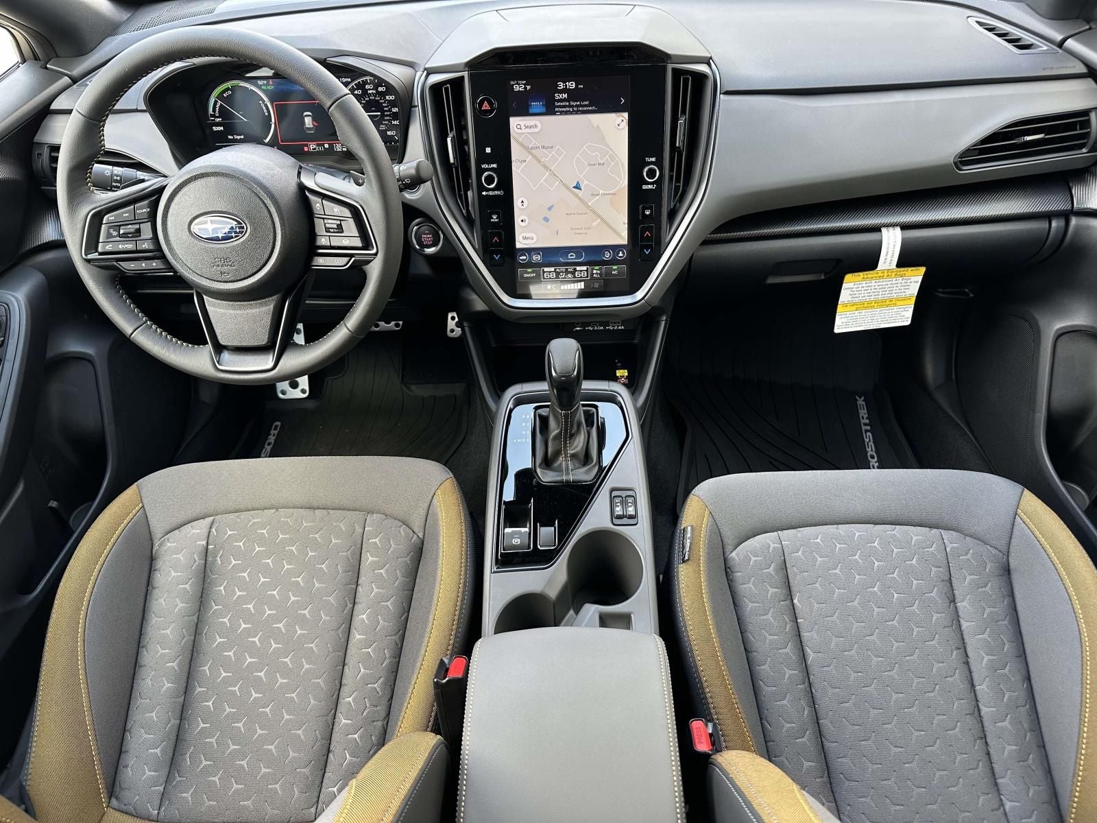 2026 Subaru Crosstrek Hybrid Sport