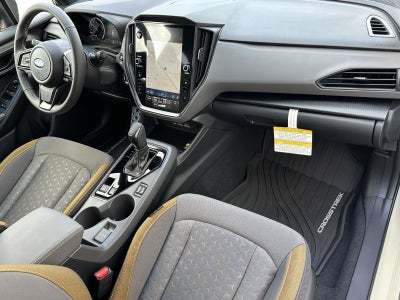 2026 Subaru Crosstrek Hybrid Sport