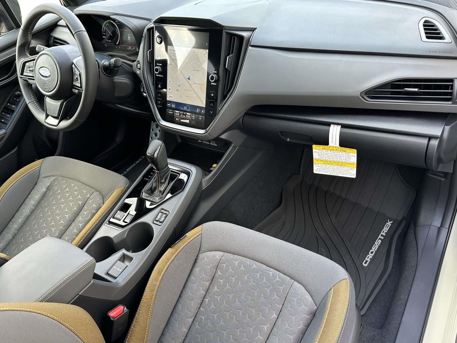 2026 Subaru Crosstrek Hybrid Sport