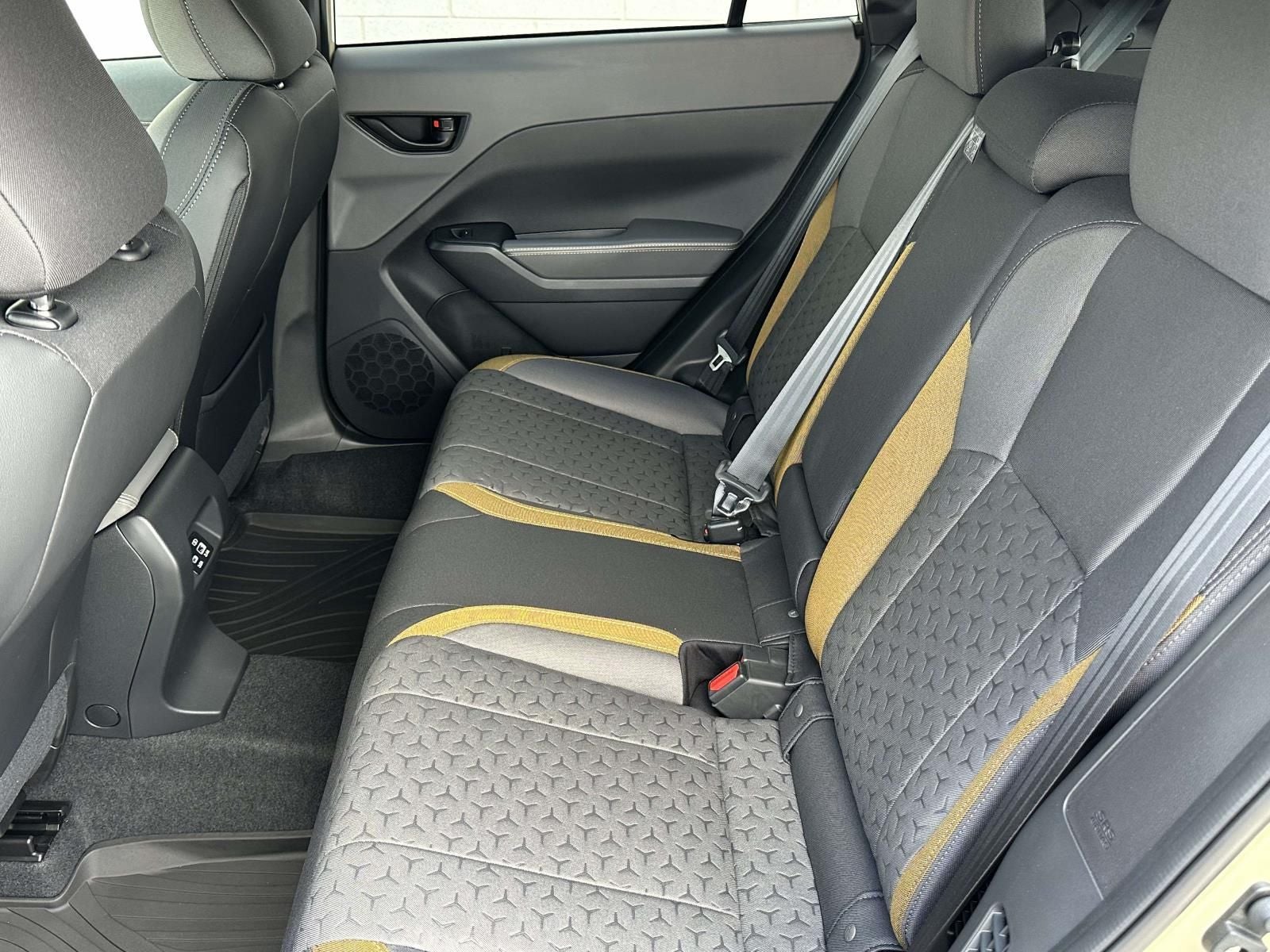 2026 Subaru Crosstrek Hybrid Sport