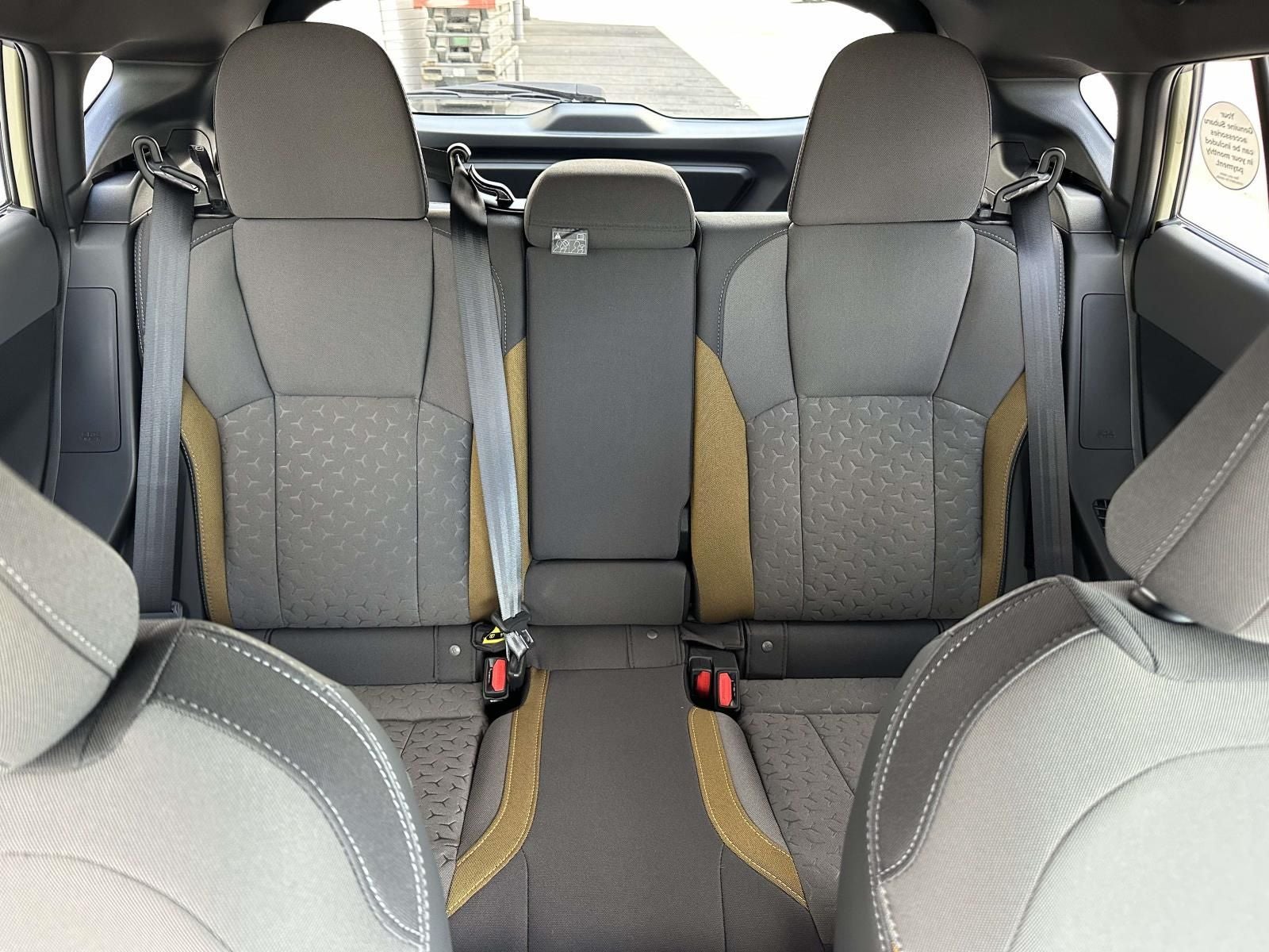 2026 Subaru Crosstrek Hybrid Sport