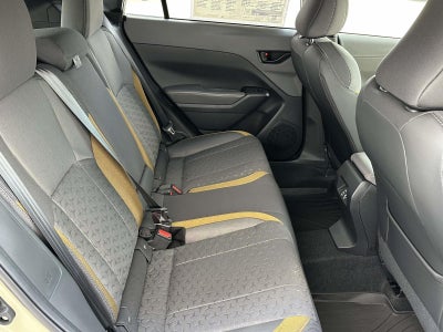 2026 Subaru Crosstrek Hybrid Sport