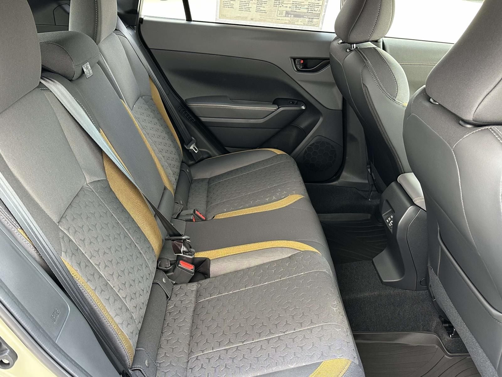 2026 Subaru Crosstrek Hybrid Sport