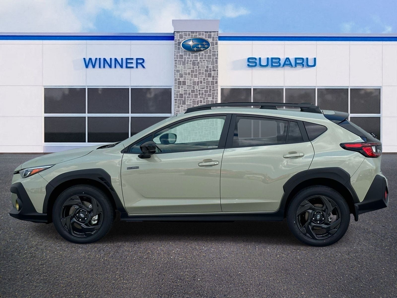 2026 Subaru Crosstrek Hybrid Sport