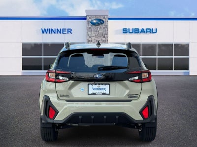 2026 Subaru Crosstrek Hybrid Sport