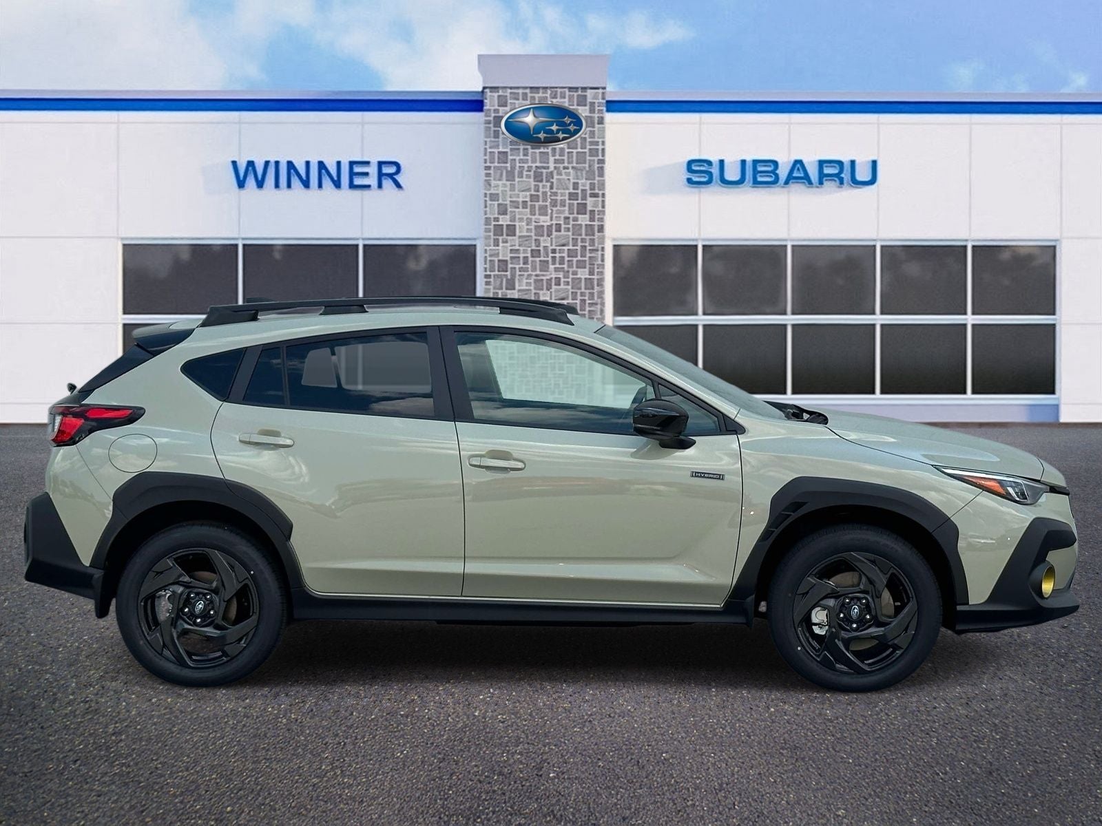 2026 Subaru Crosstrek Hybrid Sport
