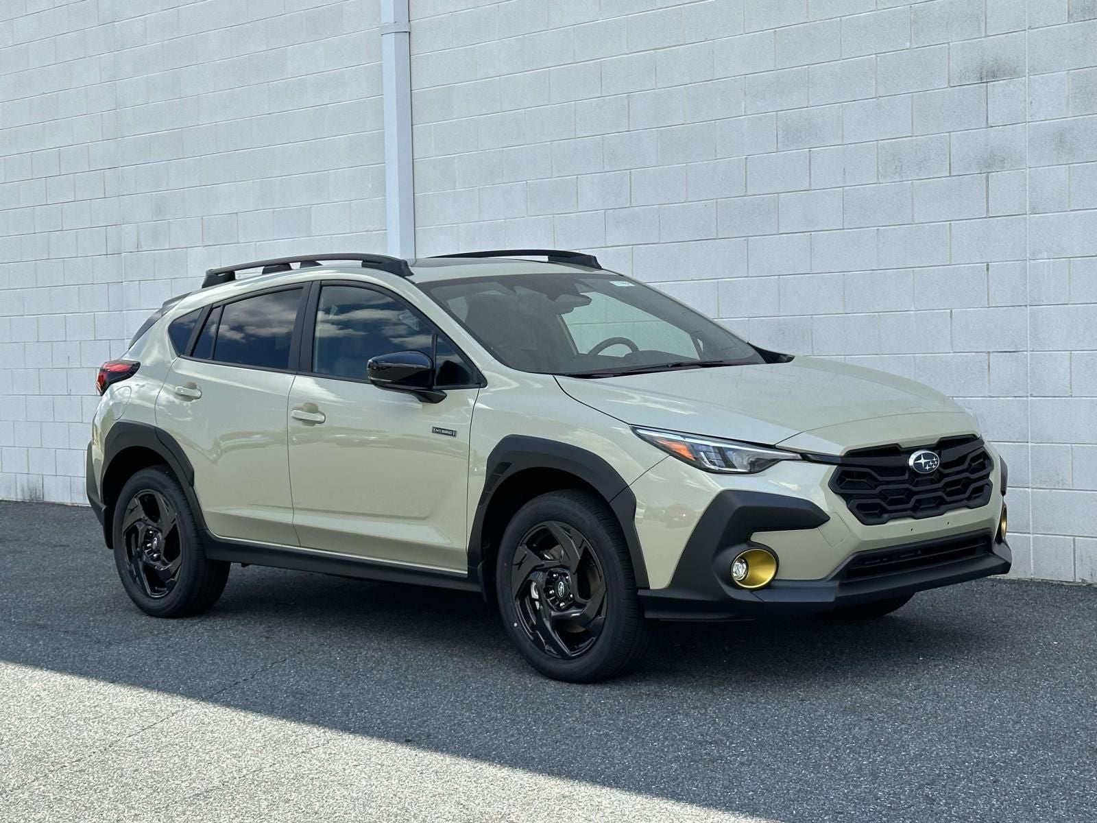 2026 Subaru Crosstrek Hybrid Sport