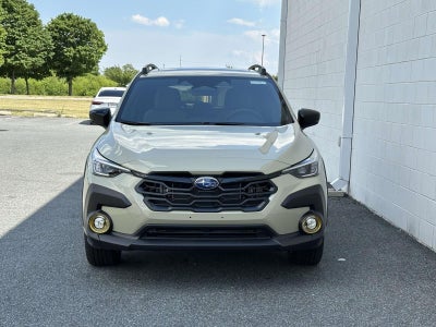 2026 Subaru Crosstrek Hybrid Sport